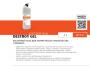 КИСЛОТНЫЙ ГЕЛЬ ДЛЯ УБОРКИ ПОСЛЕ СТРОИТЕЛЬСТВА И РЕМОНТА CLEANBOX DESTROY GEL, 1 Л